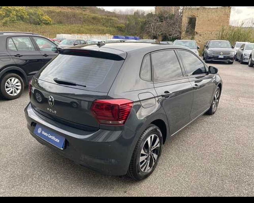 Volkswagen Polo usata a Napoli (4)