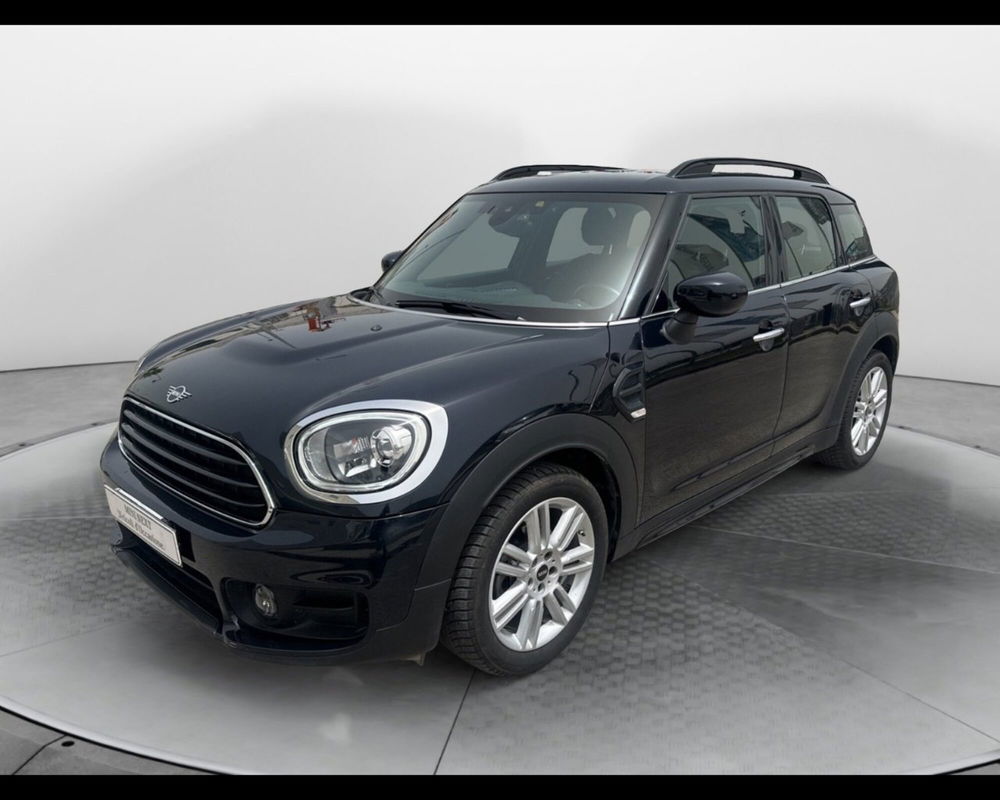 MINI Mini Countryman usata a Caserta