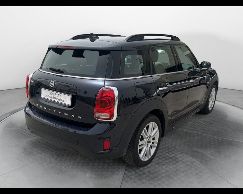 MINI Mini Countryman usata a Caserta (10)