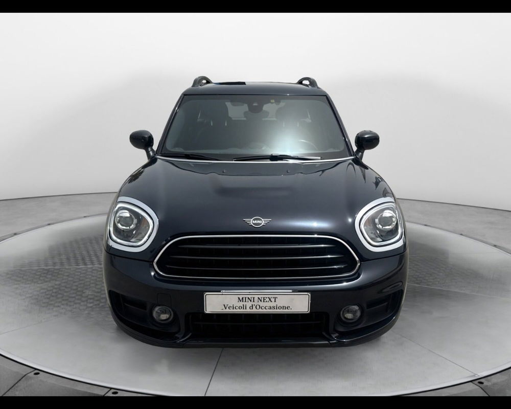 MINI Mini Countryman usata a Caserta (3)