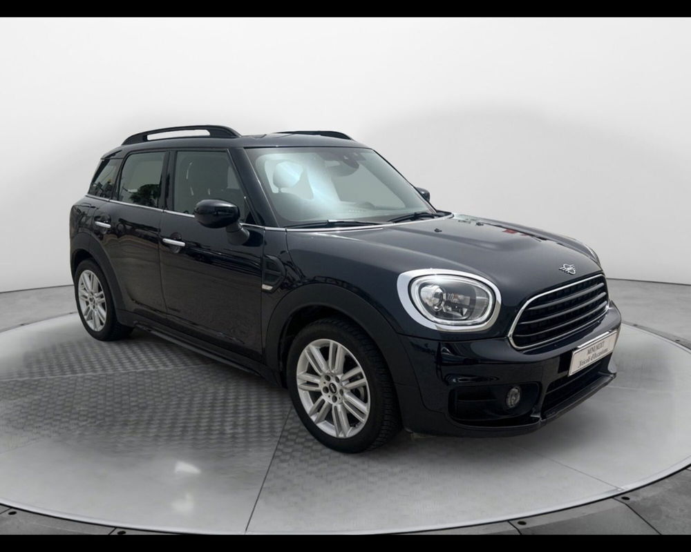 MINI Mini Countryman usata a Caserta (4)