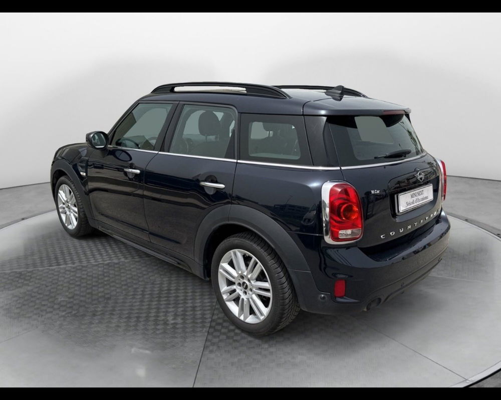 MINI Mini Countryman usata a Caserta (7)