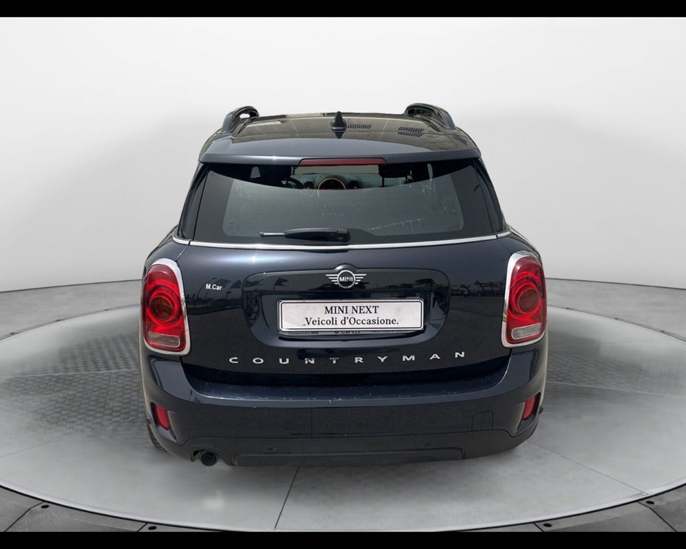 MINI Mini Countryman usata a Caserta (8)