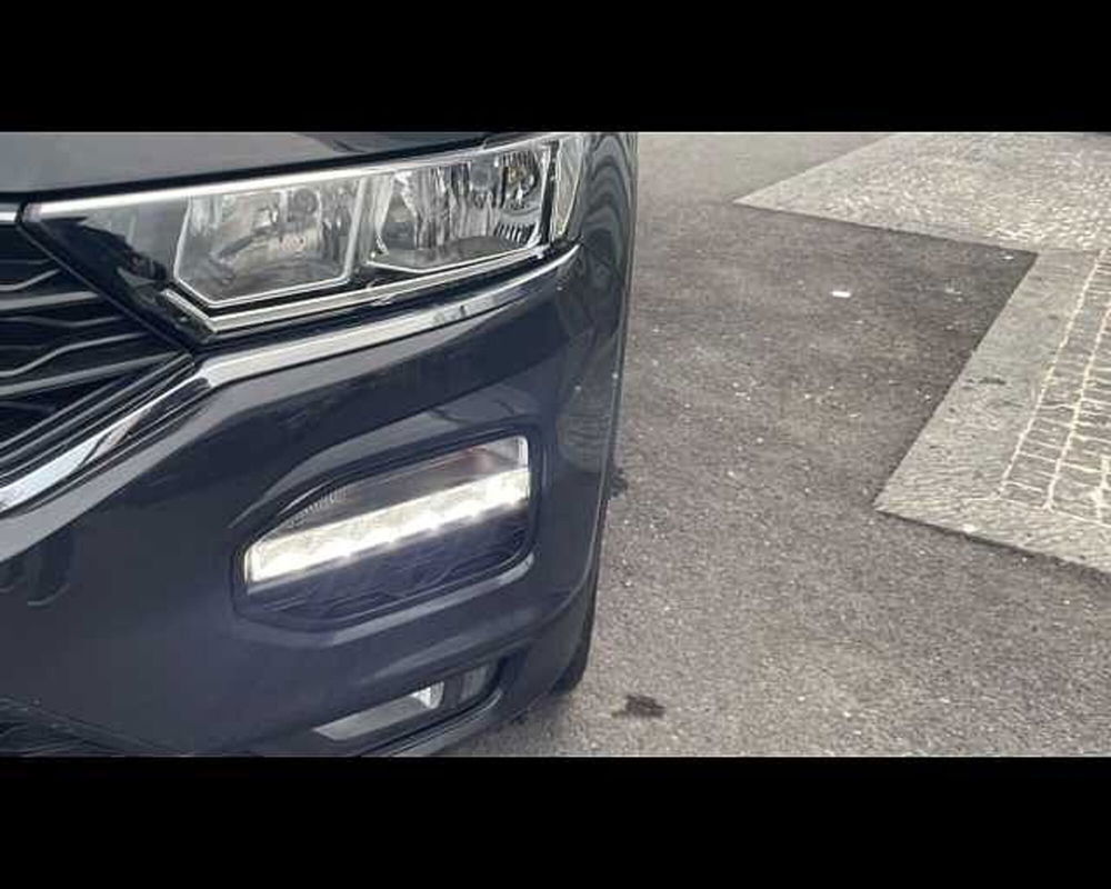 Volkswagen T-Roc usata a Napoli (9)