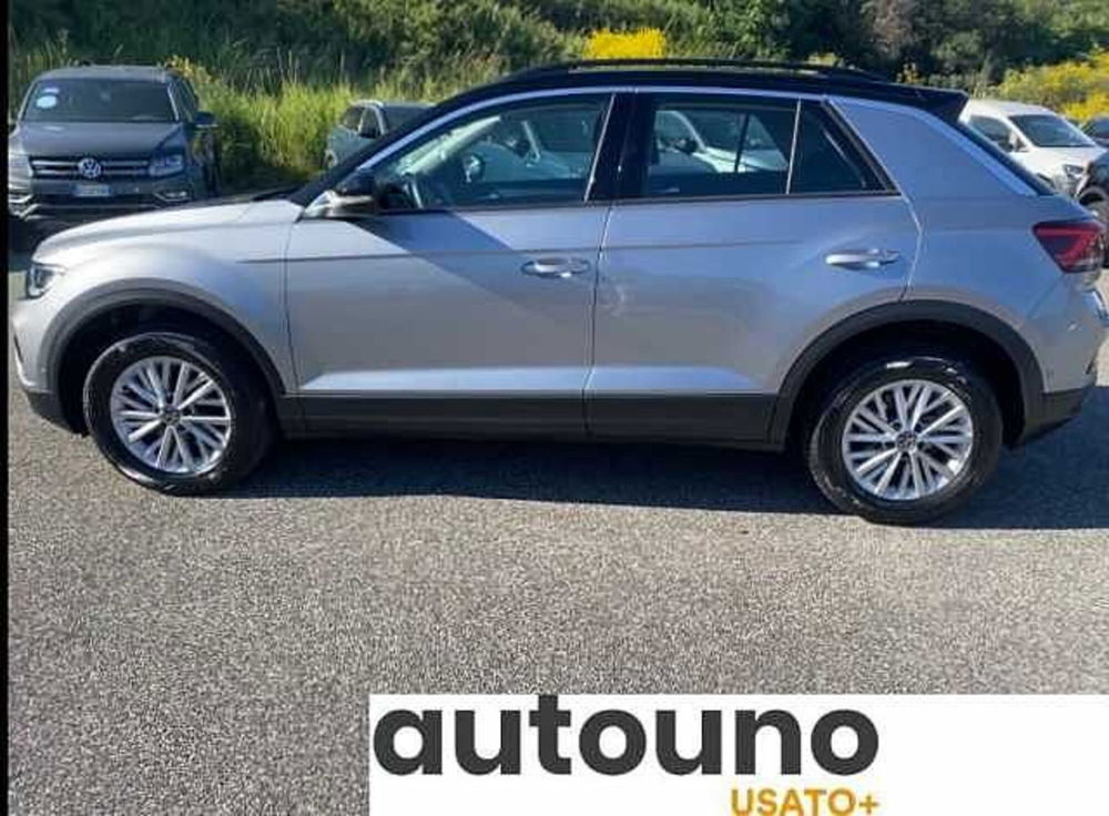 Volkswagen T-Roc usata a Napoli (2)