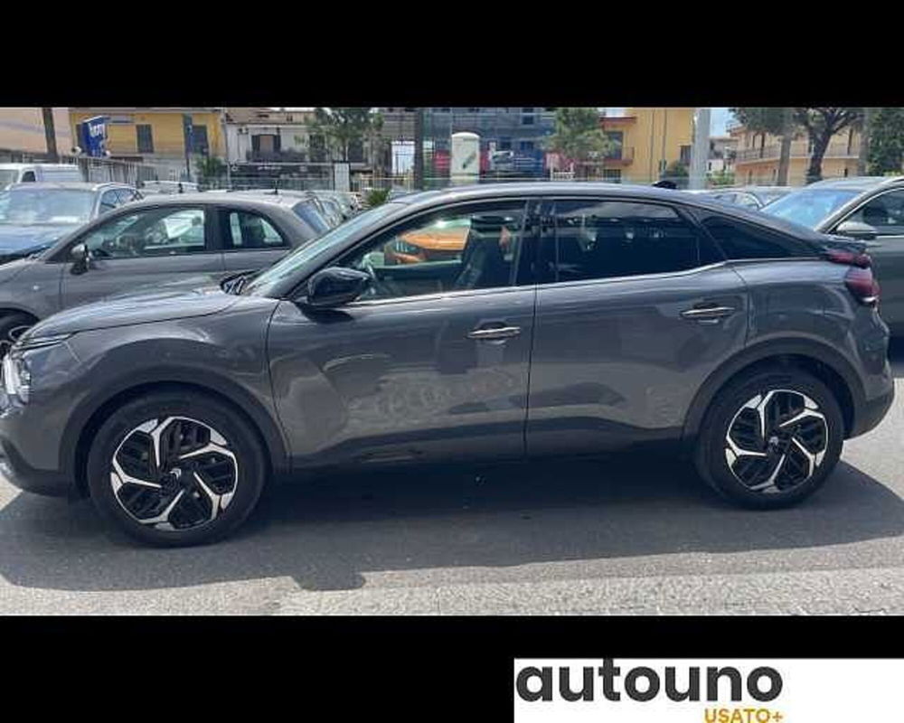 Citroen C4 usata a Napoli (2)