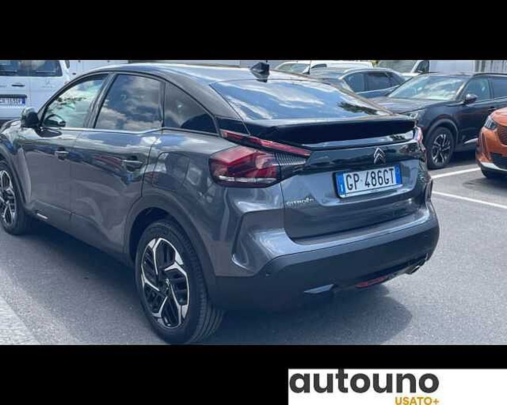 Citroen C4 usata a Napoli (3)