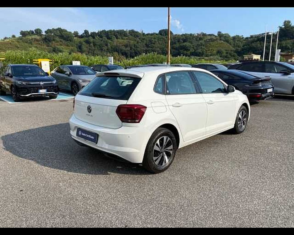 Volkswagen Polo usata a Napoli (5)