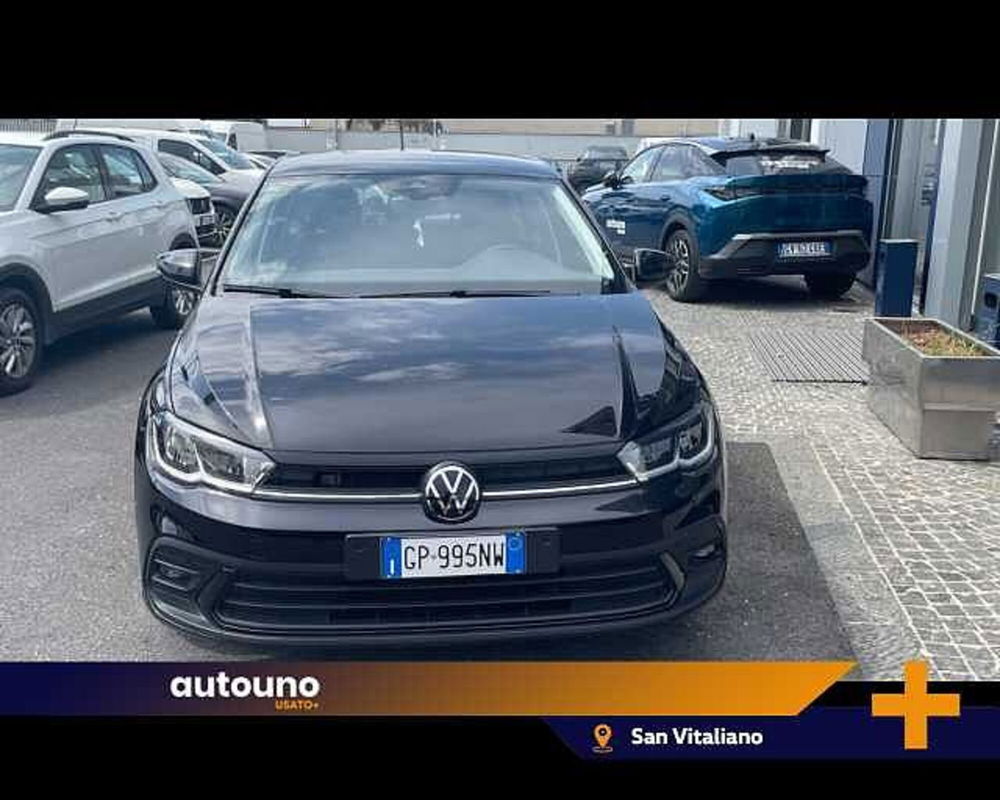 Volkswagen Polo usata a Napoli (8)