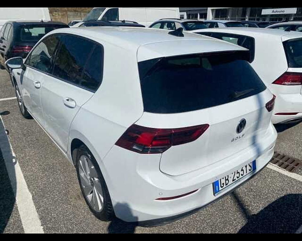 Volkswagen Golf Variant usata a Napoli (2)