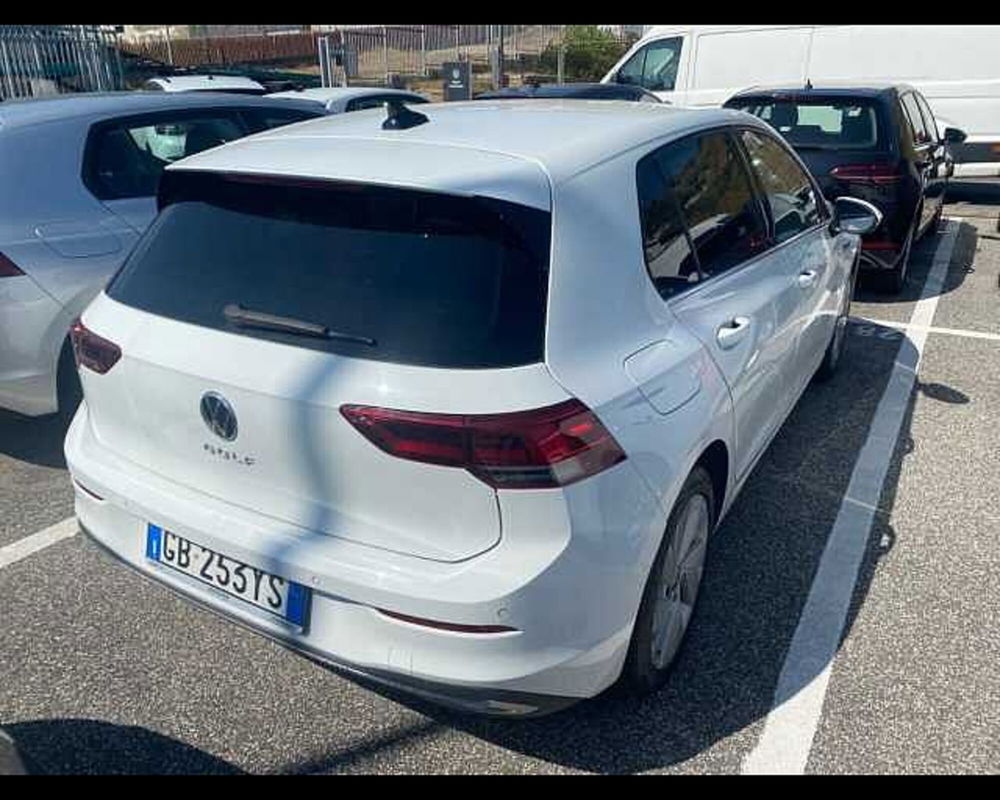 Volkswagen Golf Variant usata a Napoli (3)