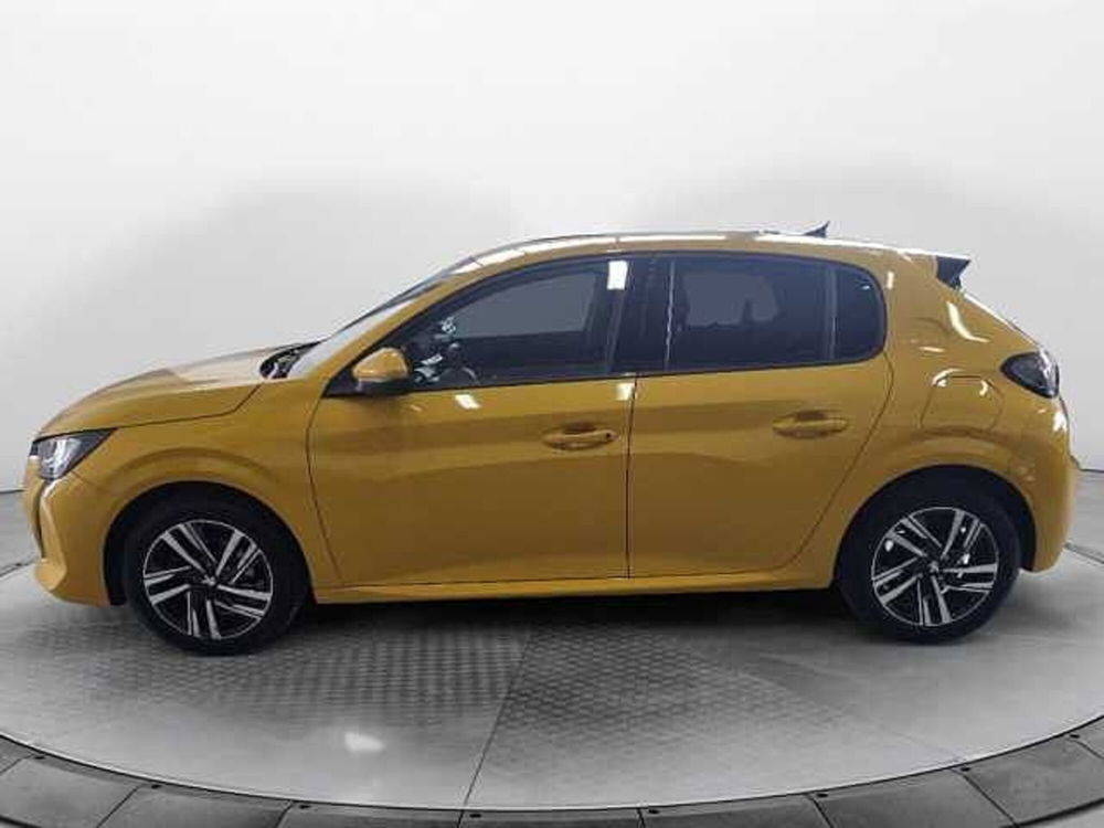 Peugeot 208 usata a Siena (2)