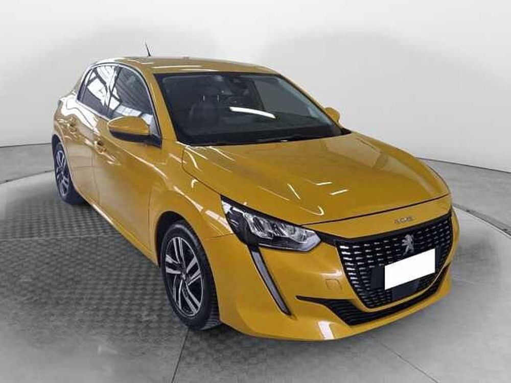 Peugeot 208 usata a Siena (8)