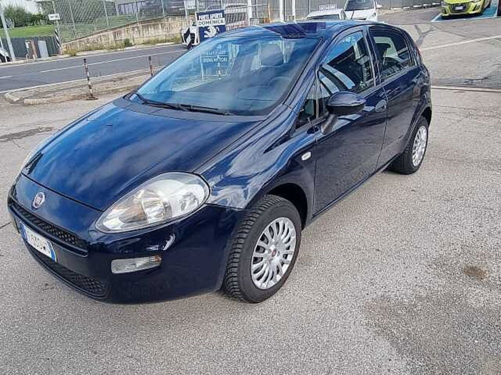 Fiat Punto usata a Siena