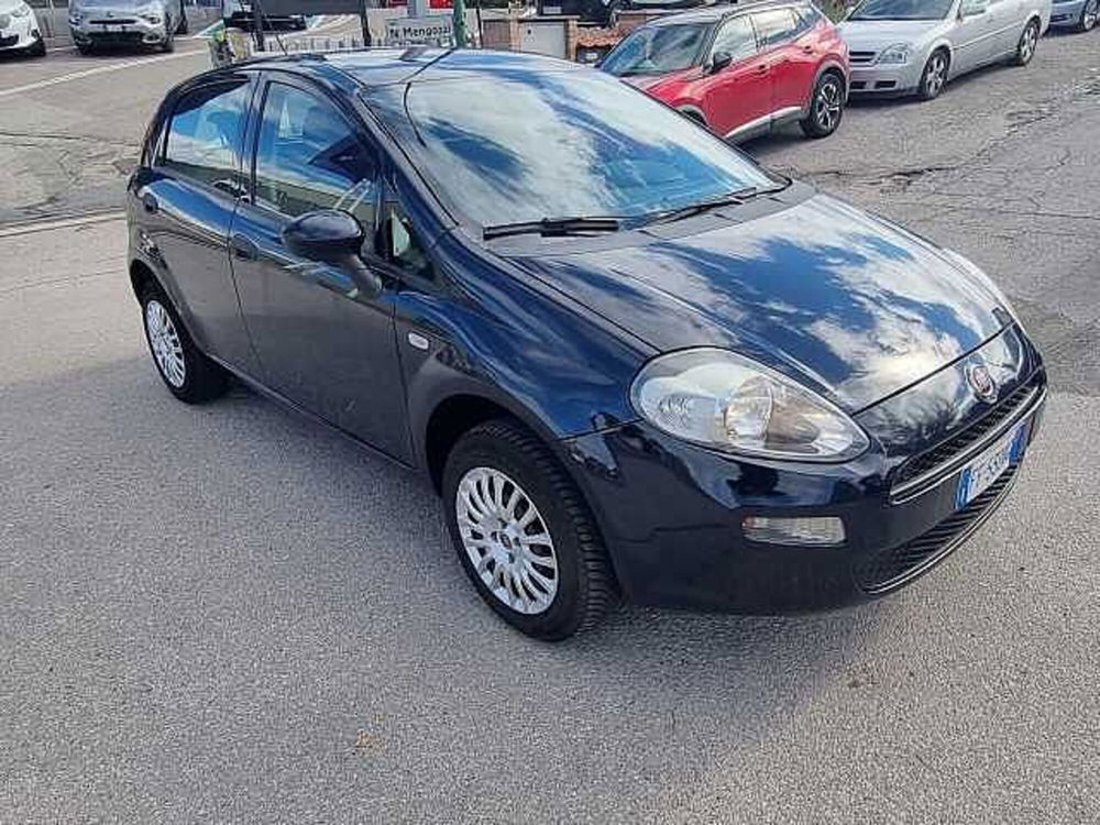 Fiat Punto usata a Siena (2)