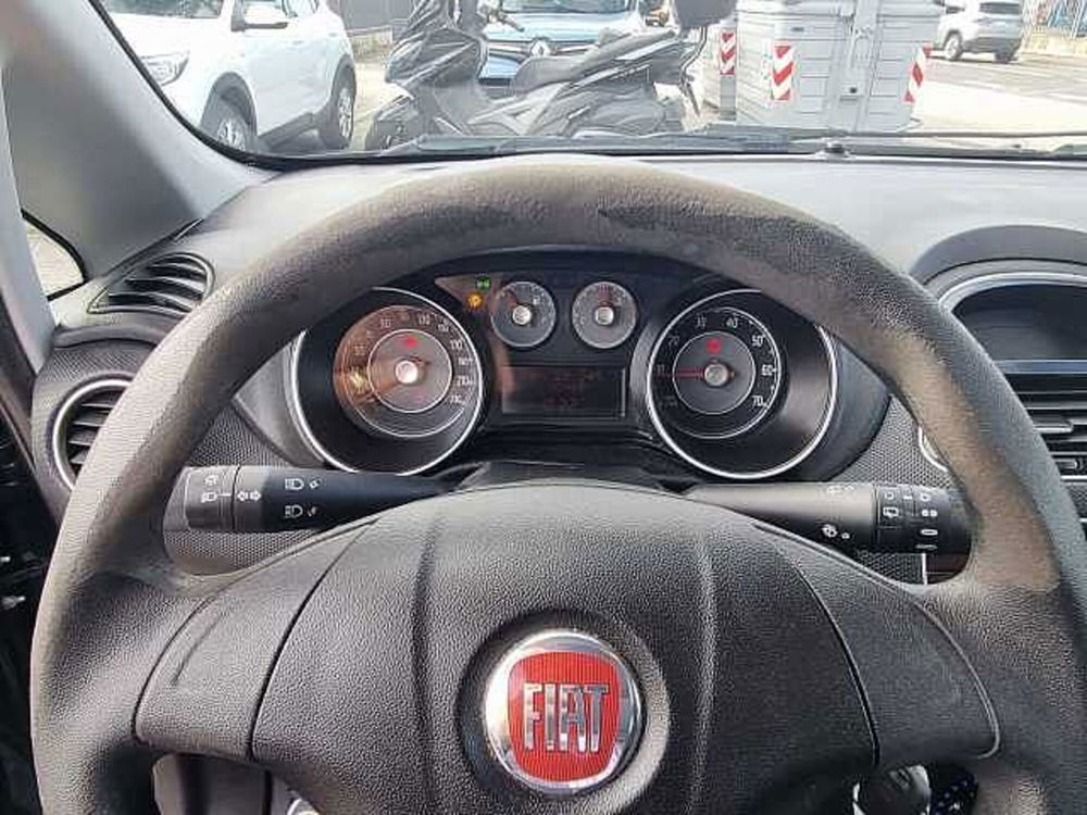 Fiat Punto usata a Siena (20)