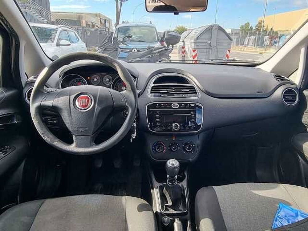 Fiat Punto usata a Siena (19)