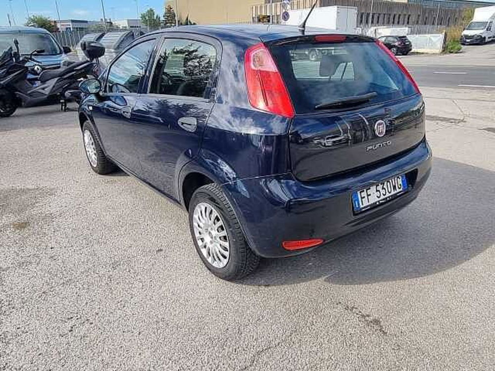 Fiat Punto usata a Siena (8)