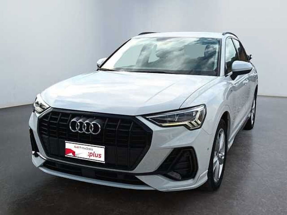 Audi Q3 Sportback usata a Lucca