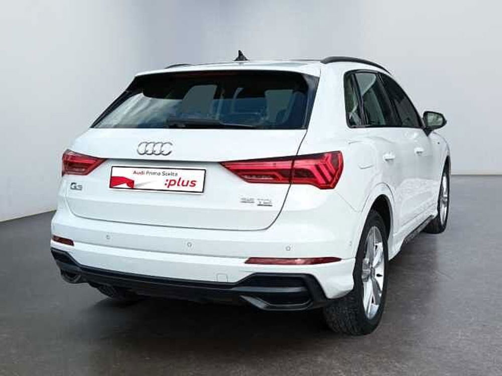 Audi Q3 Sportback usata a Lucca (2)