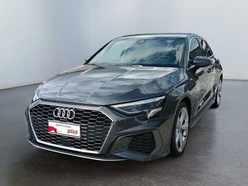 Audi A3 Sportback usata a Lucca