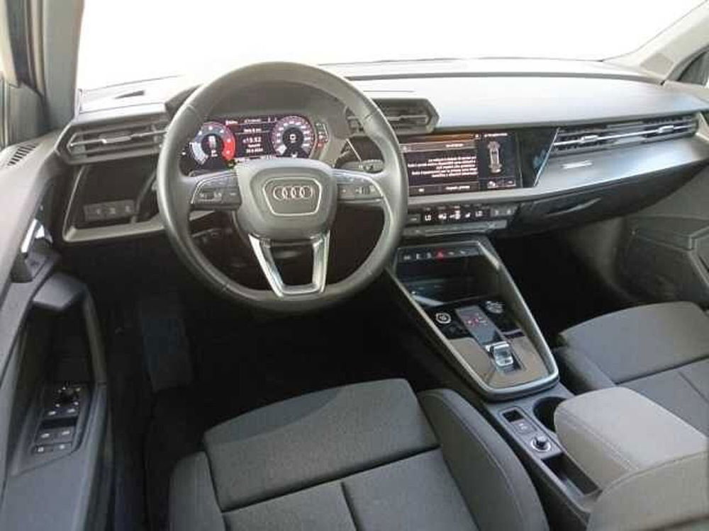 Audi A3 Sportback usata a Lucca (3)