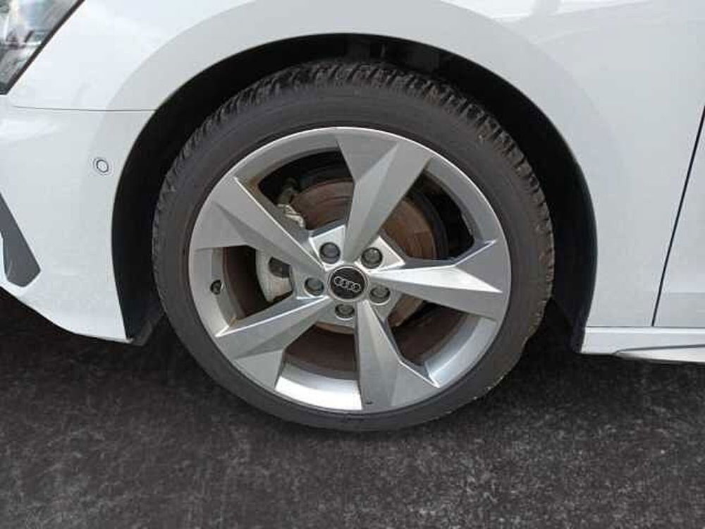 Audi A3 Sportback usata a Lucca (18)