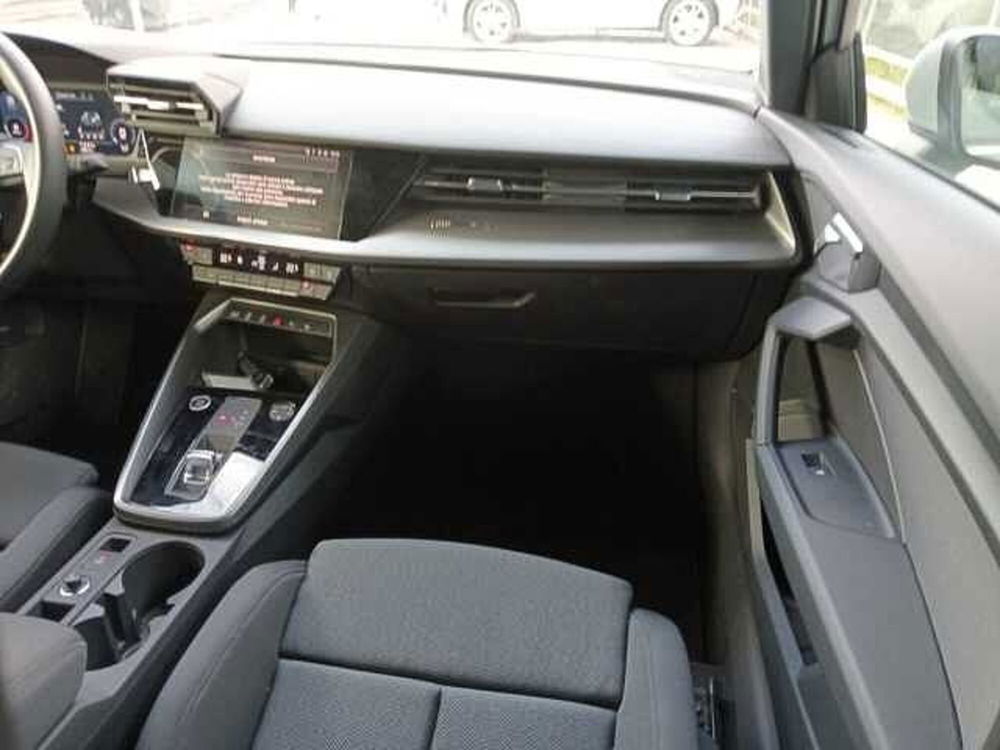 Audi A3 Sportback usata a Lucca (4)