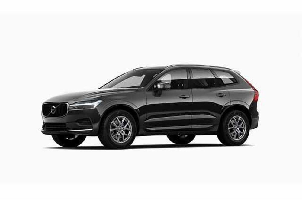 Volvo XC60 usata a Potenza