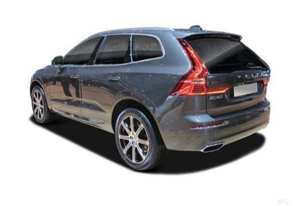 Volvo XC60 usata a Potenza (10)