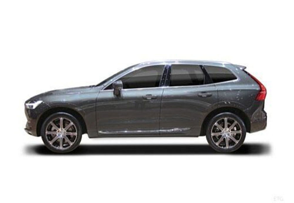 Volvo XC60 usata a Potenza (13)