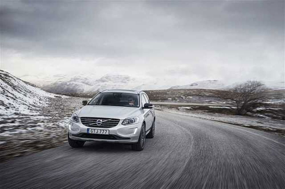 Volvo XC60 usata a Potenza (2)