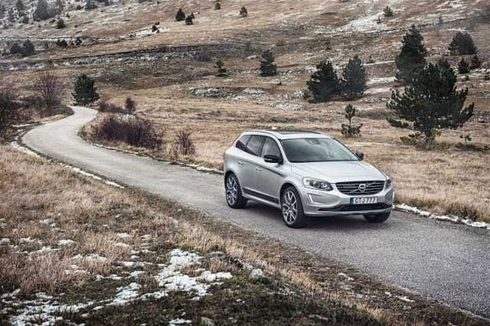 Volvo XC60 usata a Potenza (3)