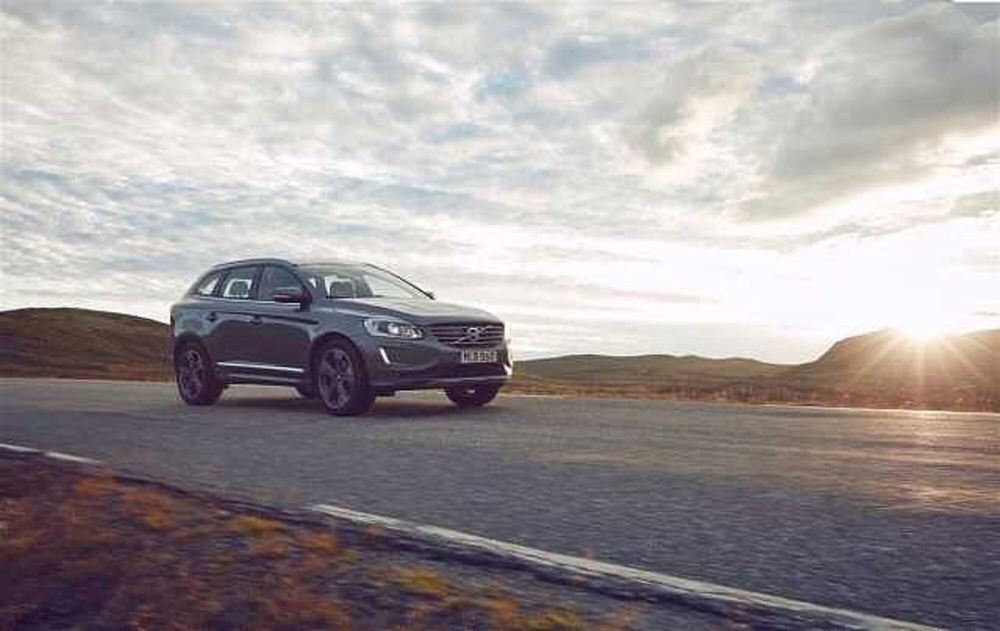 Volvo XC60 usata a Potenza (4)