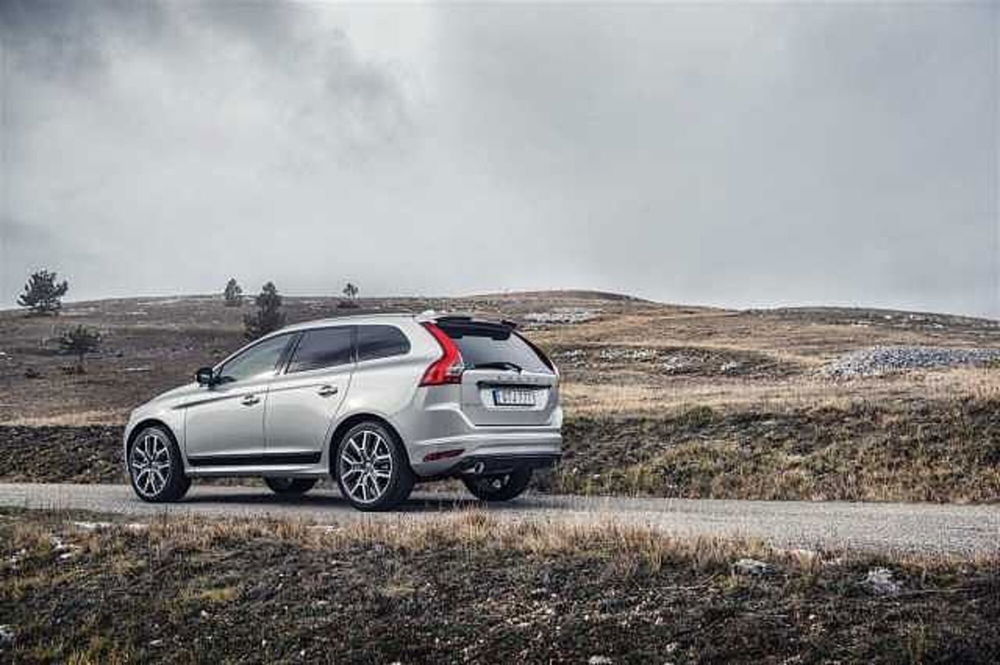 Volvo XC60 usata a Potenza (5)