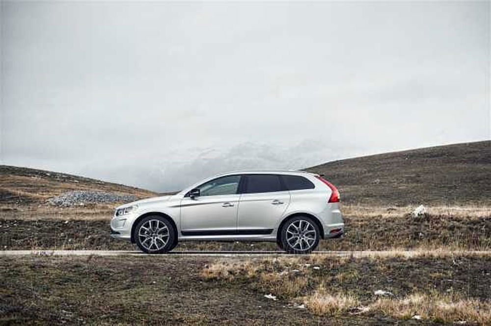 Volvo XC60 usata a Potenza (8)