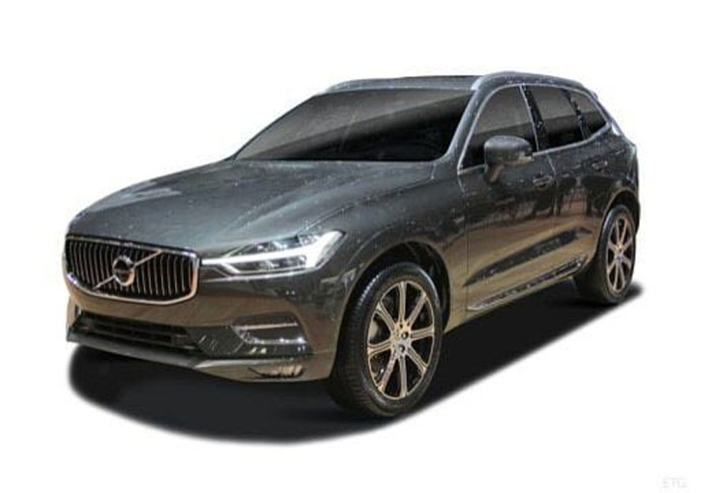 Volvo XC60 usata a Potenza (9)