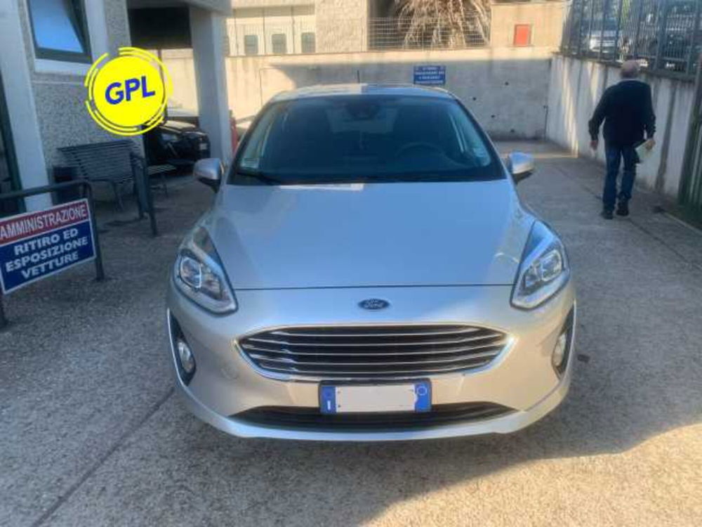 Ford Fiesta usata a Roma (2)