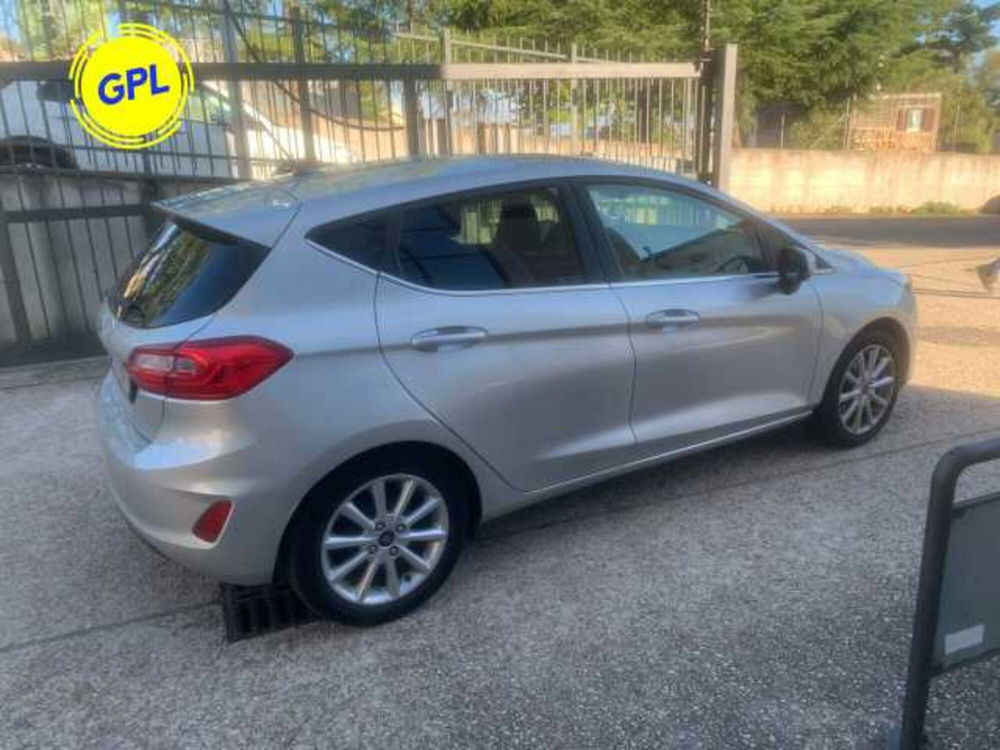 Ford Fiesta usata a Roma (4)