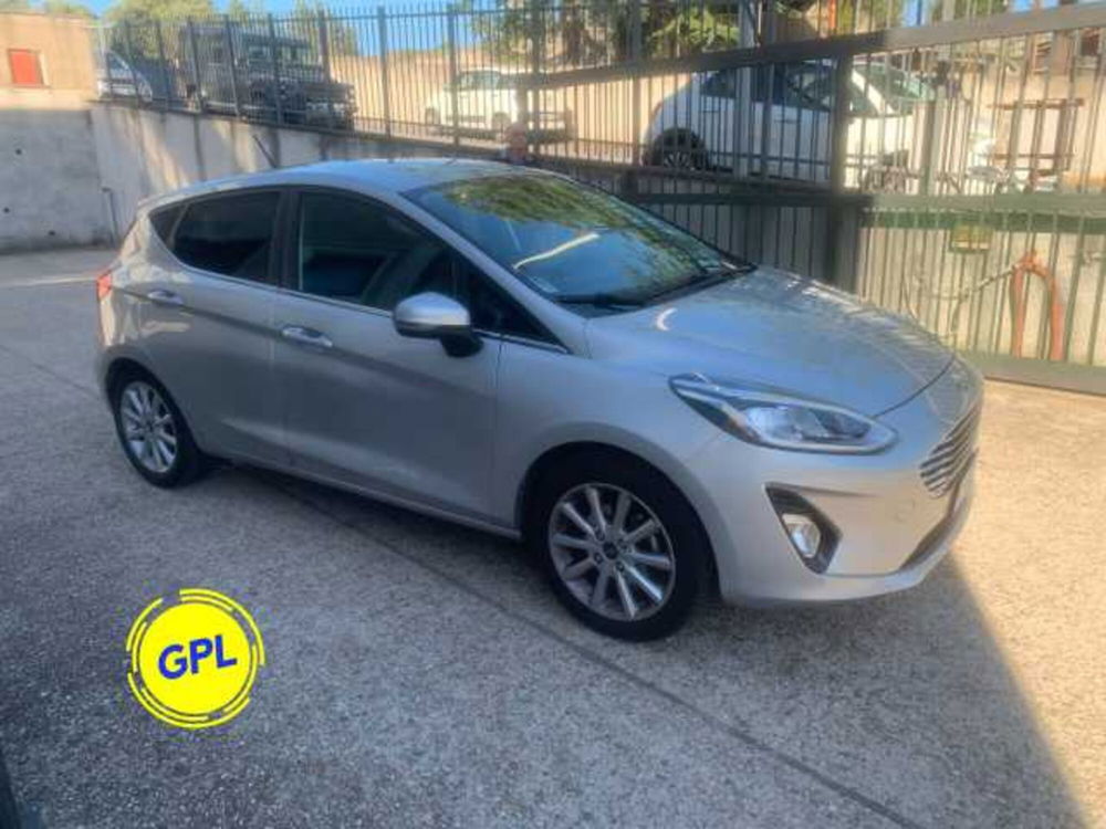 Ford Fiesta usata a Roma (5)