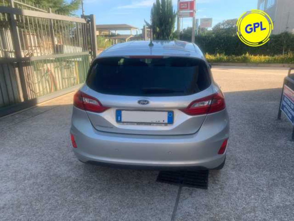 Ford Fiesta usata a Roma (6)