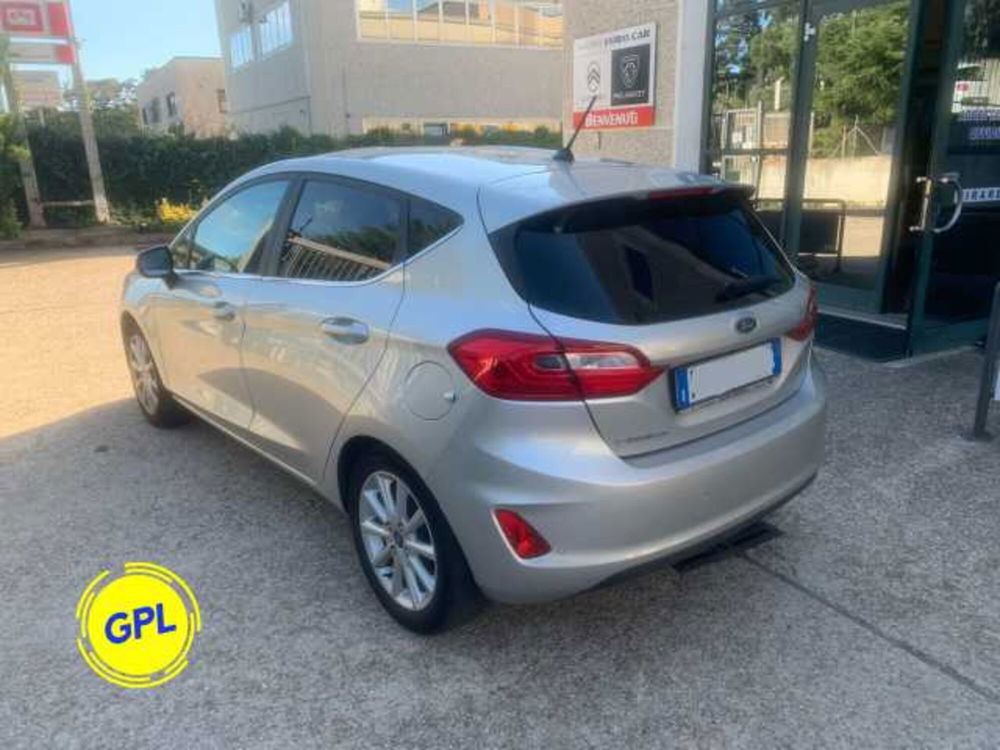 Ford Fiesta usata a Roma (7)