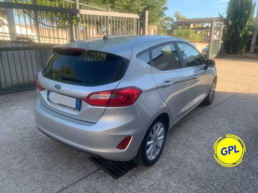 Ford Fiesta usata a Roma (8)