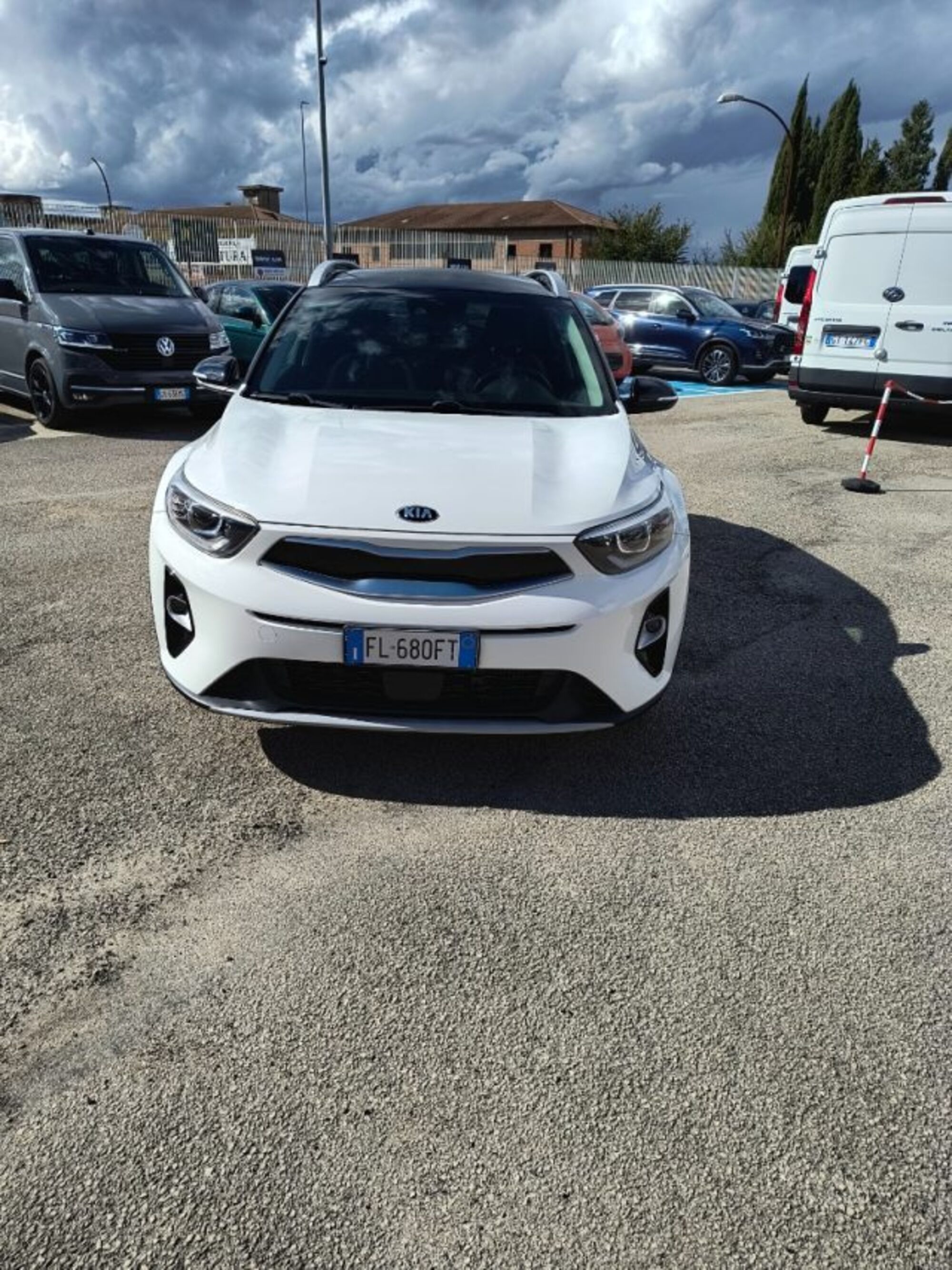 Kia Stonic 1.0 T-GDi 120 CV Energy  del 2018 usata a San Giorgio a Liri