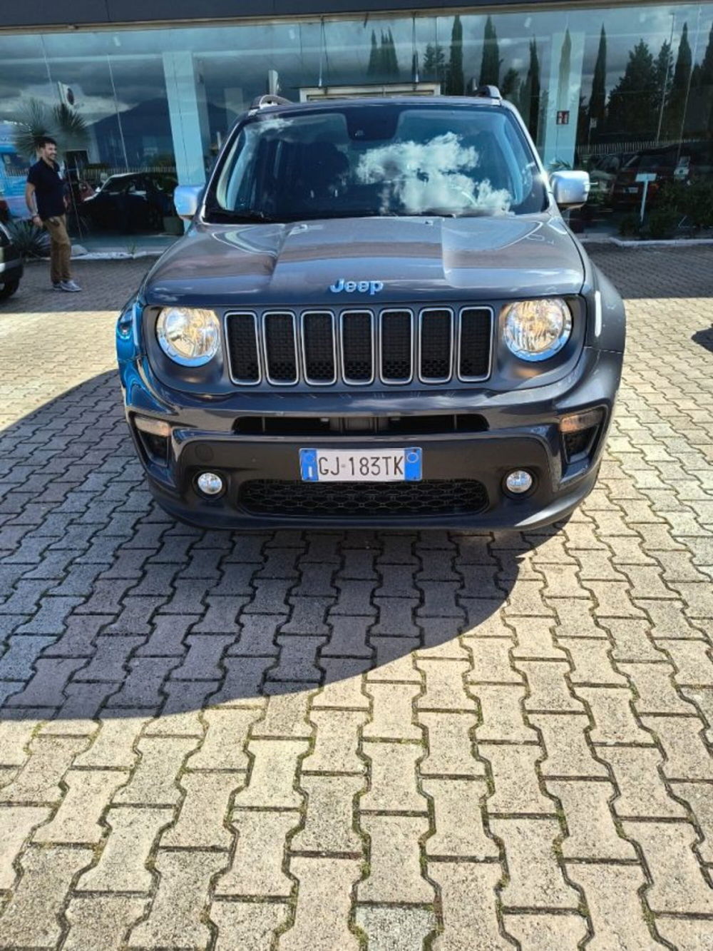 Jeep Renegade nuova a Frosinone