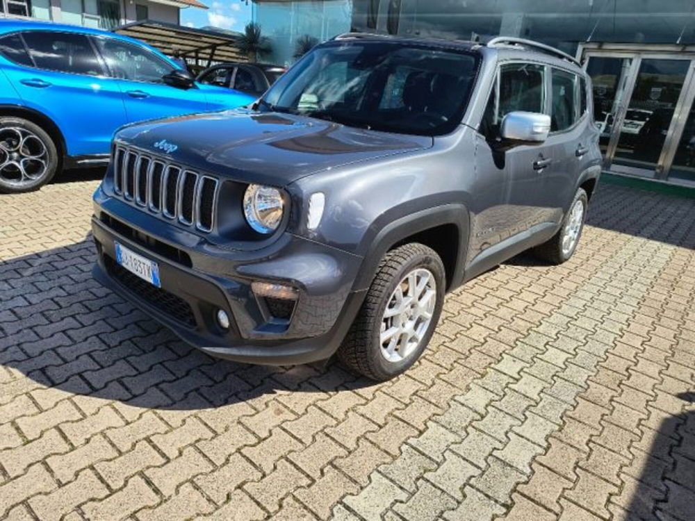 Jeep Renegade nuova a Frosinone (2)