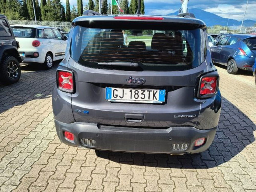 Jeep Renegade nuova a Frosinone (5)