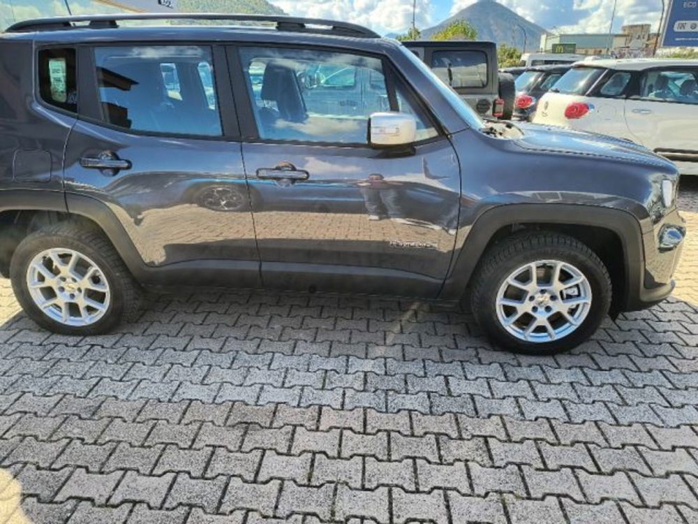 Jeep Renegade nuova a Frosinone (7)