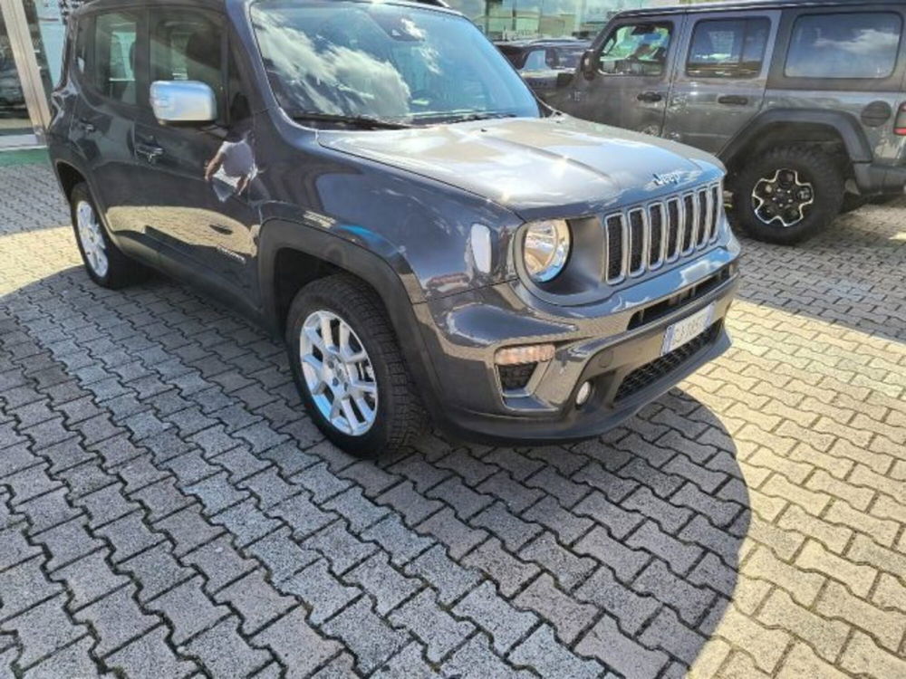 Jeep Renegade nuova a Frosinone (8)