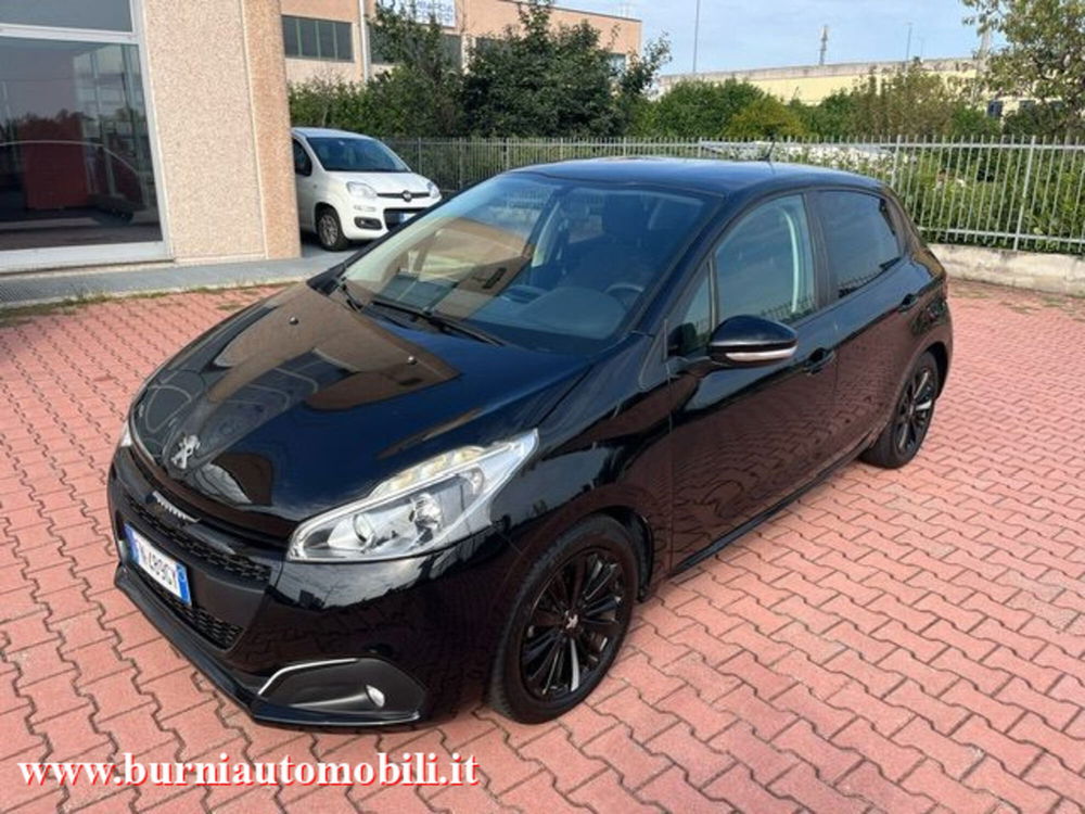 Peugeot 208 usata a Milano